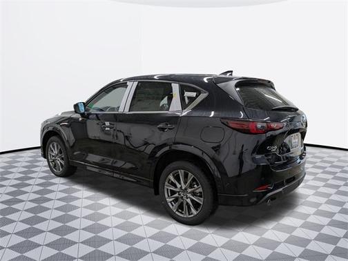 2025 Mazda CX-5 2.5 S Premium Plus