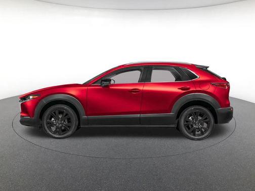 Red Crystal 2026 Mazda CX-30 2.5 S Select Sport
