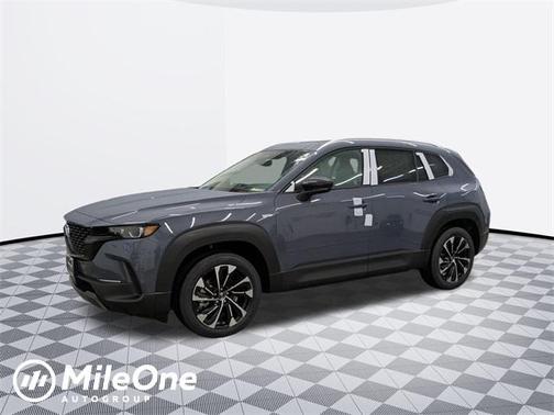 2025 Mazda CX-50 Hybrid Premium Plus Package