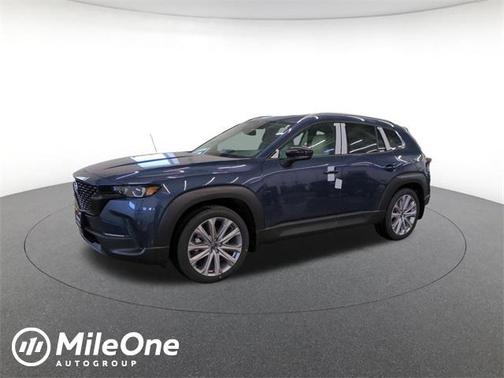 2026 Mazda CX-50 2.5 S Premium Package