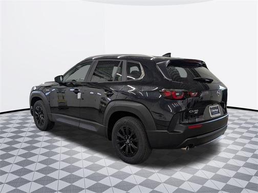 2025 Mazda CX-50 Hybrid Preferred Package