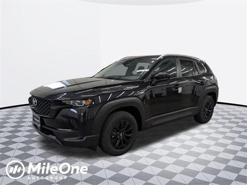 2025 Mazda CX-50 Hybrid Preferred Package