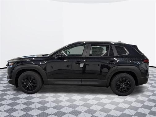 2025 Mazda CX-50 Hybrid Preferred Package