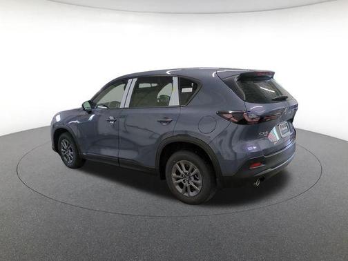 Polymetal Gray Metallic 2026 Mazda CX-5 2.5 S Select Package