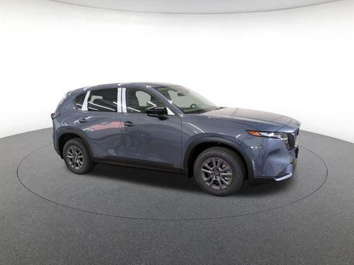 Polymetal Gray Metallic 2026 Mazda CX-5 2.5 S Select Package