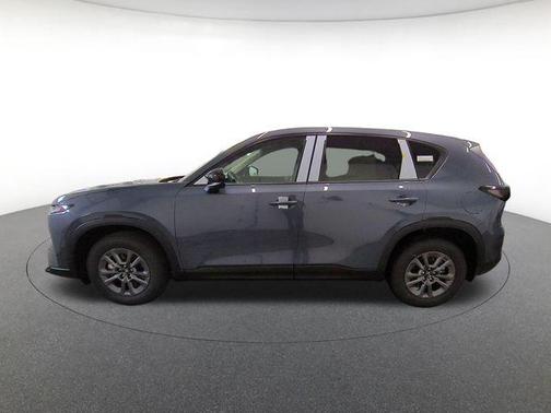 Polymetal Gray Metallic 2026 Mazda CX-5 2.5 S Select Package