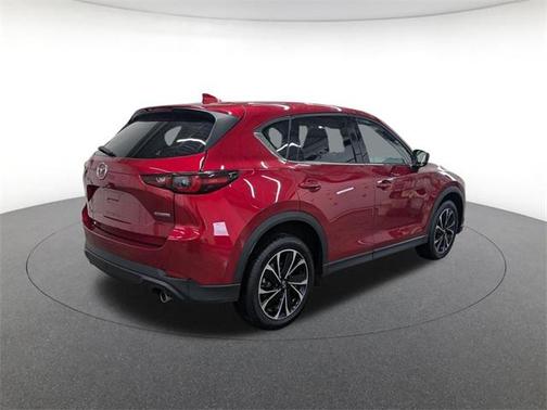 2023 Mazda CX-5 2.5 S Premium Plus Package