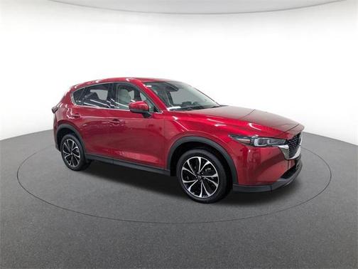2023 Mazda CX-5 2.5 S Premium Plus Package