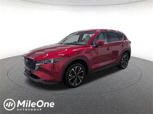 2023 Mazda CX-5 2.5 S Premium Plus Package