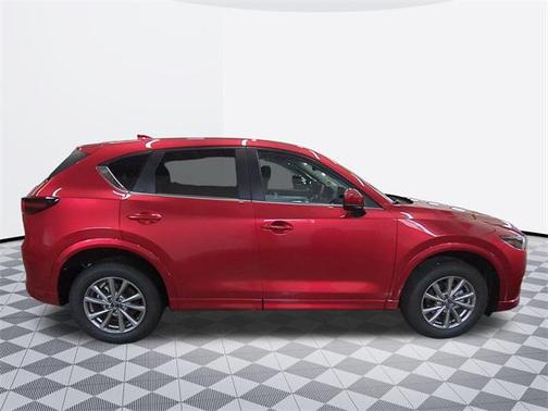 2025 Mazda CX-5 Carbon Edition