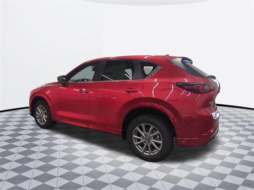 2025 Mazda CX-5 Carbon Edition