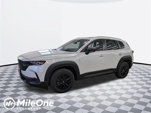 2026 Mazda CX-50 Hybrid Sport