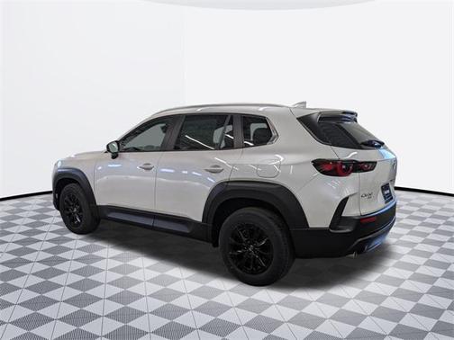2026 Mazda CX-50 Hybrid Sport