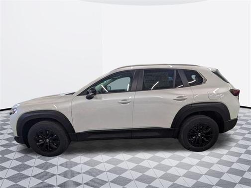 2026 Mazda CX-50 Hybrid Sport