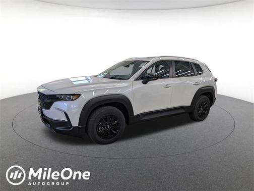 2026 Mazda CX-50 Hybrid Sport