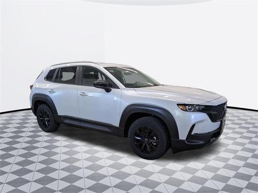 2026 Mazda CX-50 Hybrid Sport