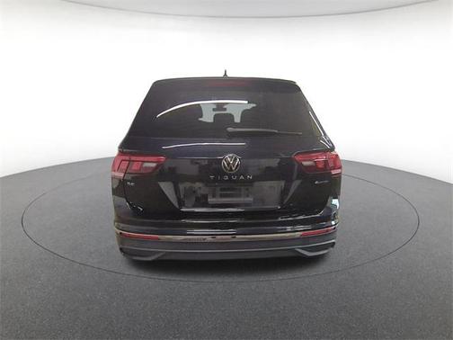 2022 Volkswagen Tiguan 2.0T SE 4MOTION