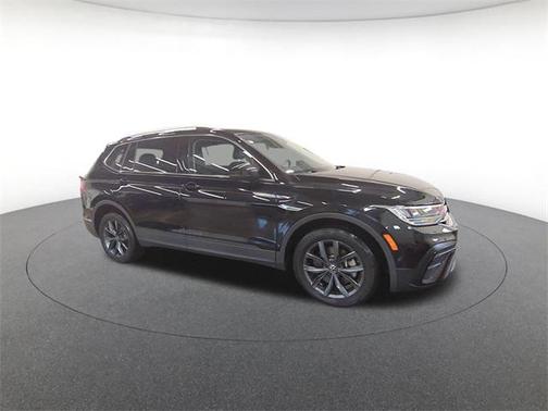 2022 Volkswagen Tiguan 2.0T SE 4MOTION