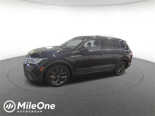 2022 Volkswagen Tiguan 2.0T SE 4MOTION