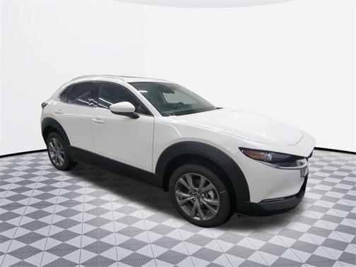 2025 Mazda CX-30 Premium Package