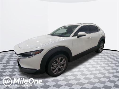 2025 Mazda CX-30 Premium Package
