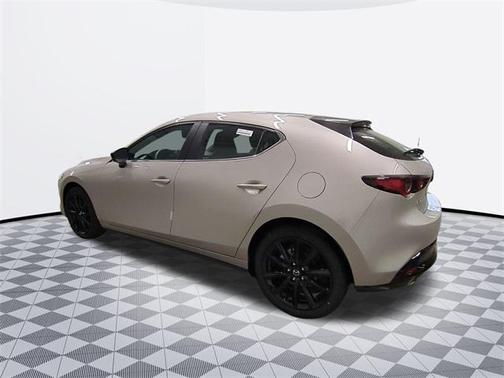 2025 Mazda Mazda3 FWD w/Select Package