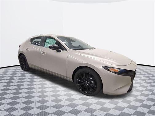 2025 Mazda Mazda3 FWD w/Select Package