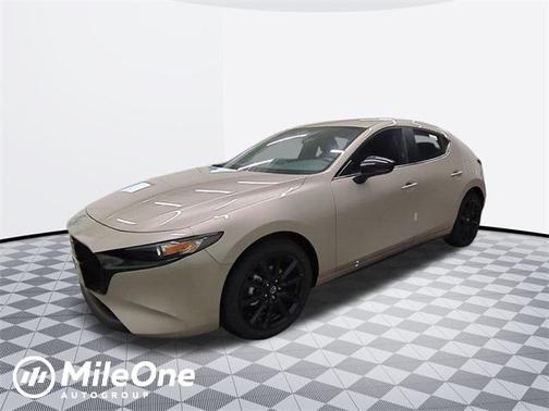 2025 Mazda Mazda3 FWD w/Select Package