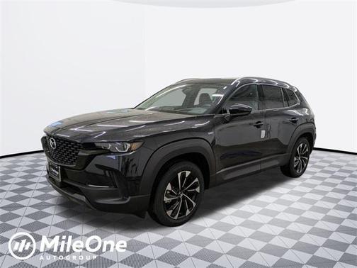 2025 Mazda CX-50 Hybrid Premium Plus Package