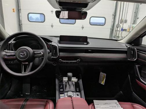2025 Mazda CX-50 Hybrid Premium Plus Package