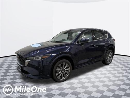 2025 Mazda CX-5 2.5 S Premium Plus