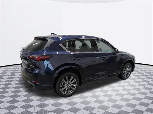 2025 Mazda CX-5 2.5 S Premium Plus