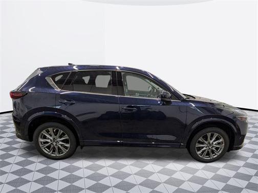 2025 Mazda CX-5 2.5 S Premium Plus