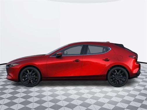 2025 Mazda Mazda3 FWD w/Premium Package