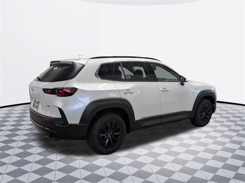 2025 Mazda CX-50 Hybrid Premium Package