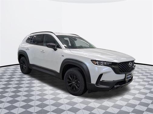 2025 Mazda CX-50 Hybrid Premium Package