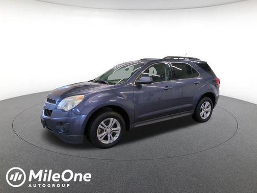 2014 Chevrolet Equinox 1LT