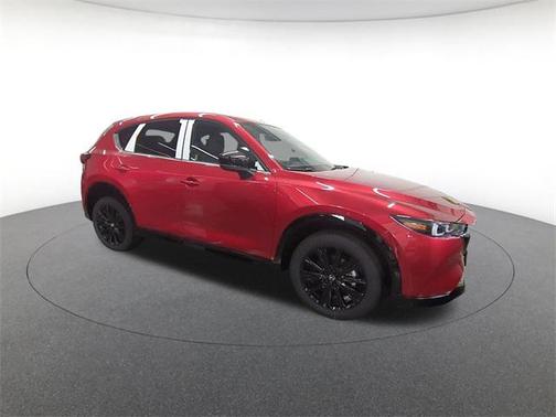 2025 Mazda CX-5 2.5 Turbo Premium