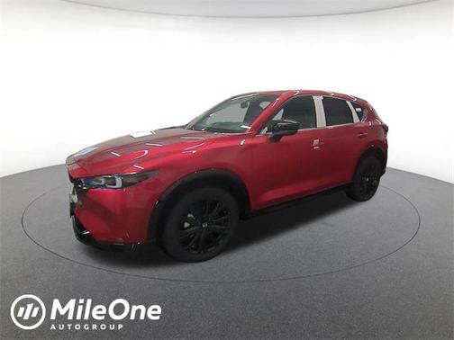 2025 Mazda CX-5 2.5 Turbo Premium