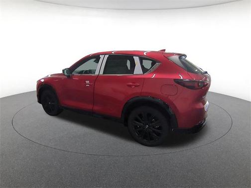 2025 Mazda CX-5 2.5 Turbo Premium
