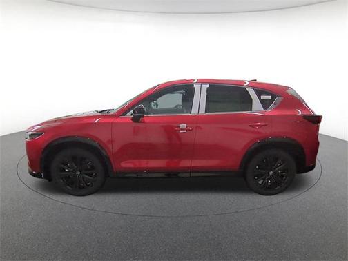 2025 Mazda CX-5 2.5 Turbo Premium