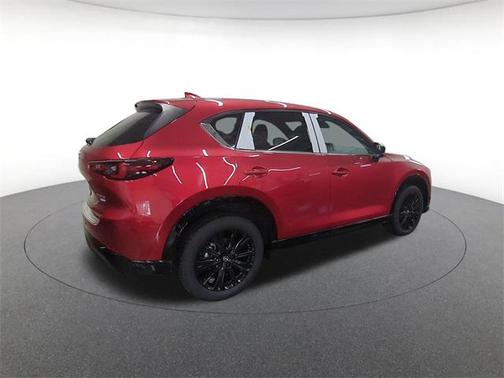 2025 Mazda CX-5 2.5 Turbo Premium