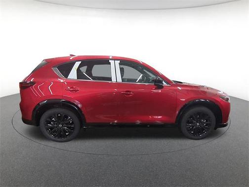 2025 Mazda CX-5 2.5 Turbo Premium