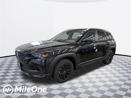 2025 Mazda CX-50 2.5 S Premium Package