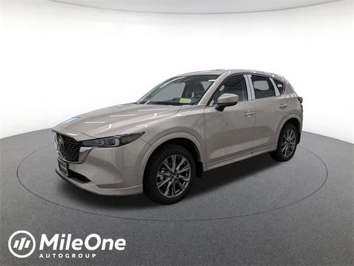 2025 Mazda CX-5 2.5 S Premium Plus Package