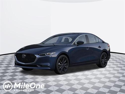 2025 Mazda Mazda3 FWD w/Select Package