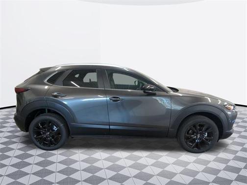 2025 Mazda CX-30 Select