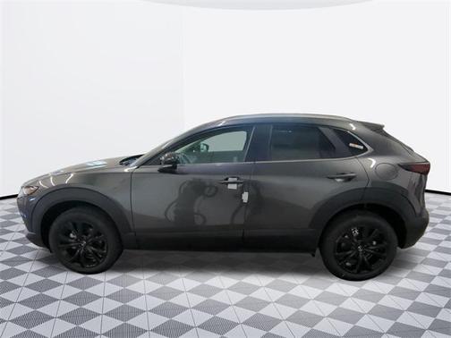 2025 Mazda CX-30 Select