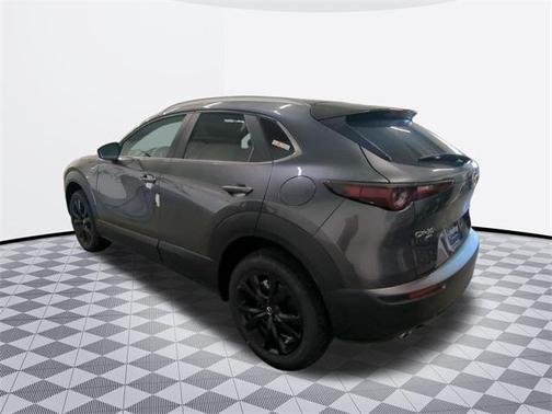 2025 Mazda CX-30 Select