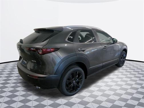 2025 Mazda CX-30 Select